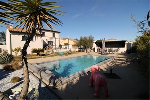 villa à la vente -   34420  CERS, surface 138 m2 vente villa - UBI483422531